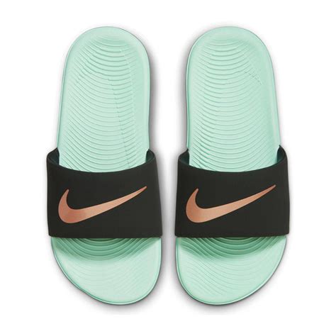 badslippers meisjes nike|nike instappers.